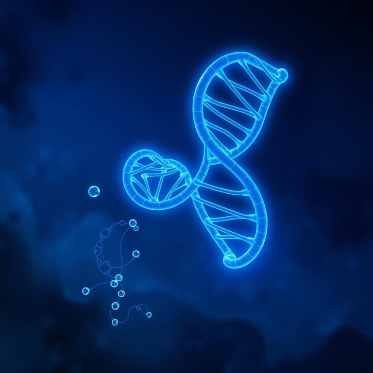 حلقه‌های-DNA-موتورها-مولکولی