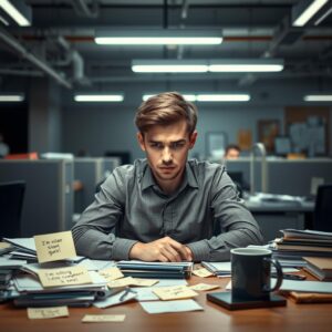 استرس-محل-کار