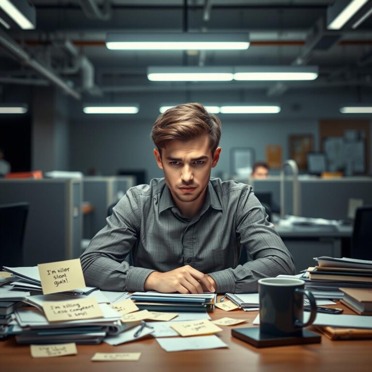 استرس-محل-کار