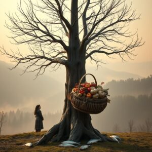 تغییرات-منابع-غذایی-سنتی