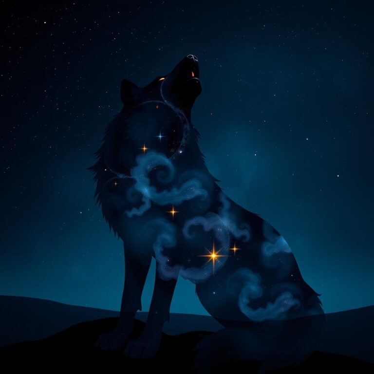 نبیولای-گرگ-تاریک