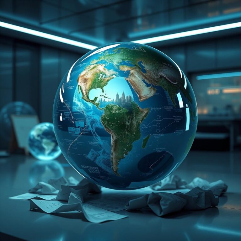 دوقلوی-دیجیتال-زمین