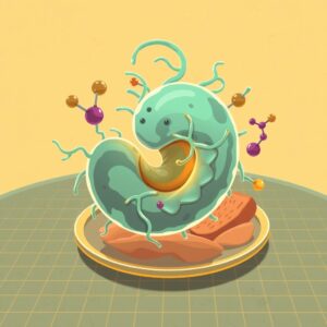 مسمومیت-غذایی-Clostridium-perfringens