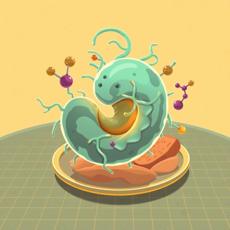 مسمومیت-غذایی-Clostridium-perfringens