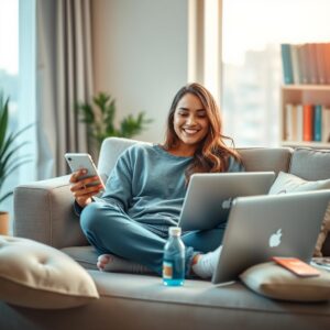زبان-تحصیلات-ابزارهای-سلامت-دیجیتال