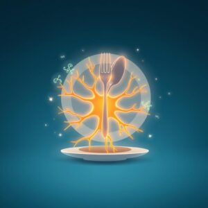 نقش-مغز-مصرف-غذا