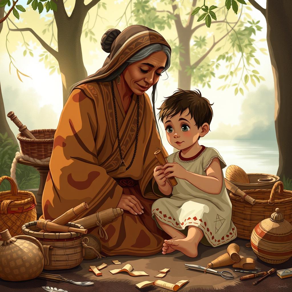 یادگیری-شکارچی-گردآور