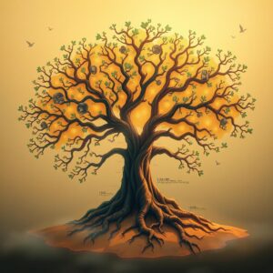 تکامل-گونه‌های-باستانی-حیات
