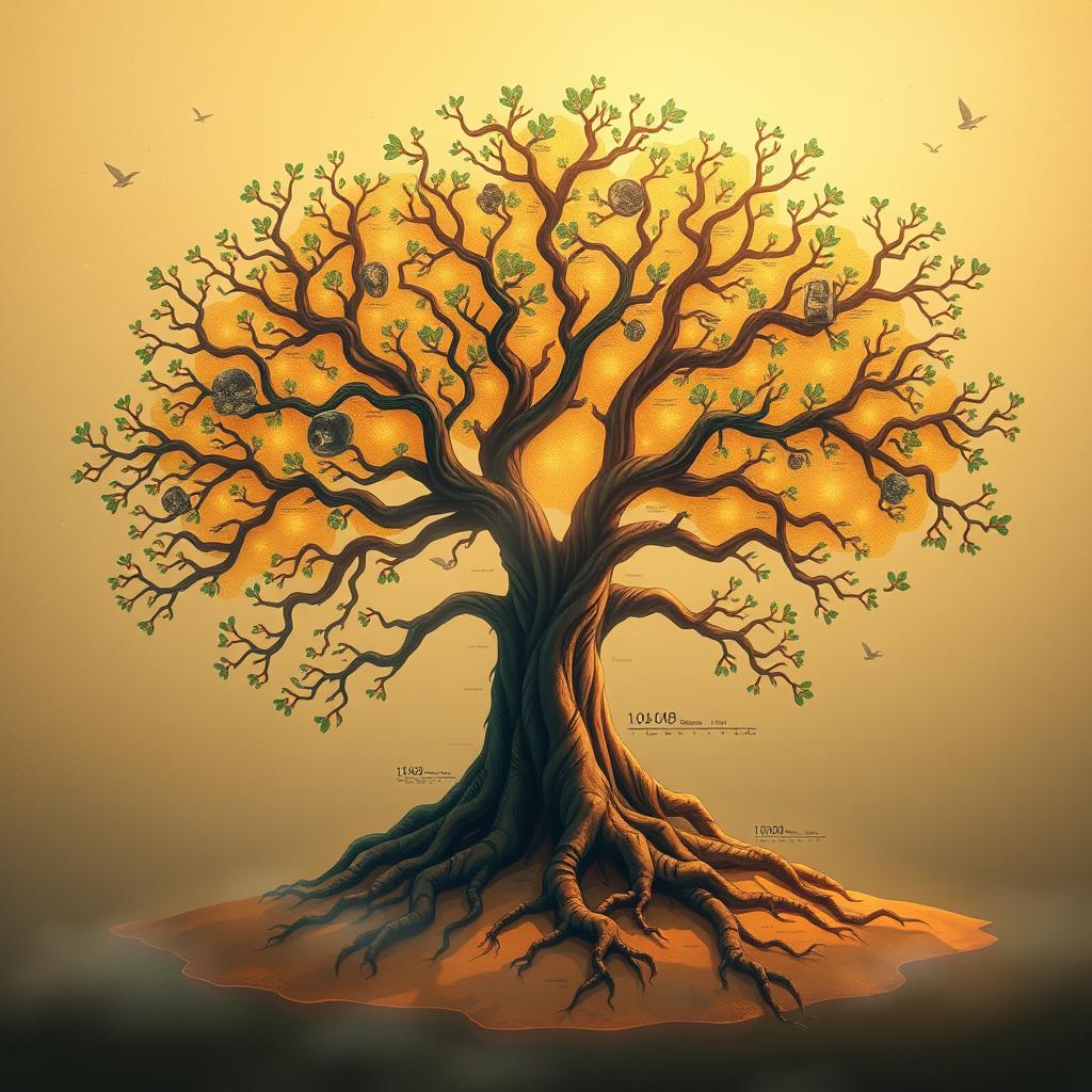 تکامل-گونه‌های-باستانی-حیات