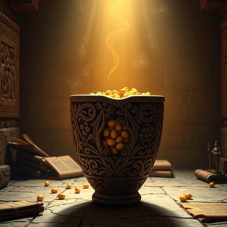 ذرت-دی‌ان‌ای-باستانی