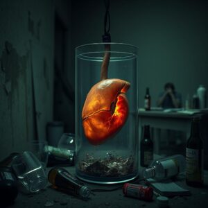 هپاتیت-الکل-مصرف