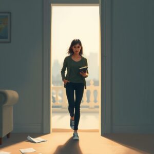 آگورافوبیا-اختلال-پانیک