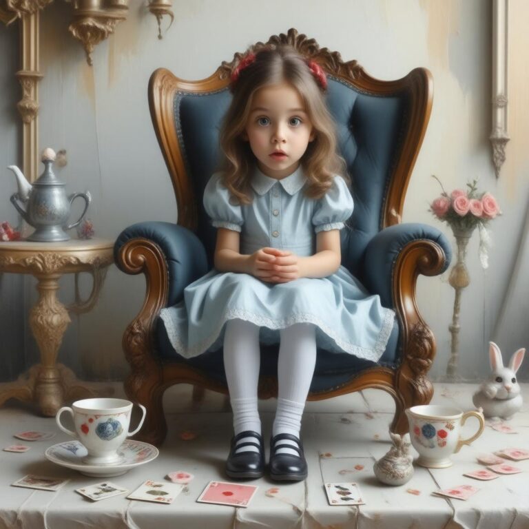 سندرم-آلیس-سرزمین-عجایب