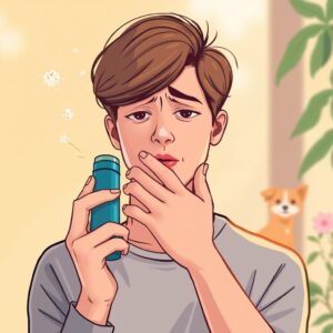 آسم-آلرژیک-آلرژن