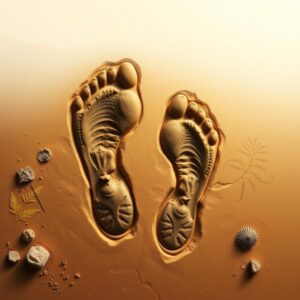 کشف-ردپای-هومینین‌ها