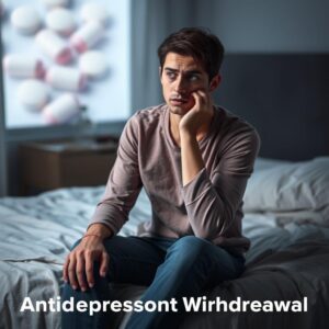 علائم ترک داروهای ضدافسردگی: چی کار کنم حالم خوب شه؟ (راهنمای کامل)