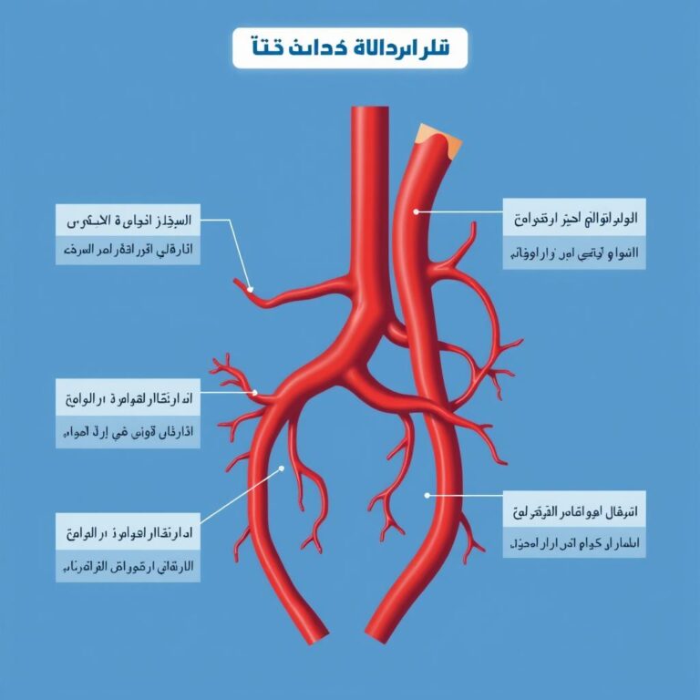 درمان گرفتگی آئورت و شریان‌های ایلیاک: علائم، علل و روش‌های درمان [راهنمای کامل]