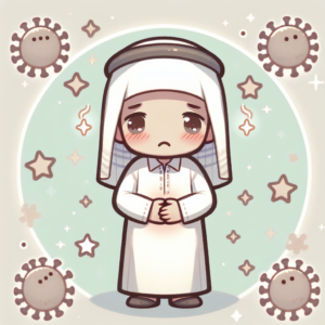 دل پیچه و اسهال امونت رو بریده؟ ویروس آسترو رو جدی بگیر!