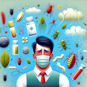 اگه حساسیت داری، حتما اینو بخون! راهنمای کامل آتوپی و آلرژی