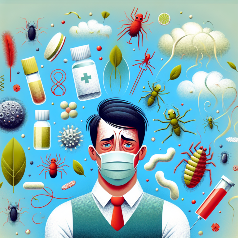 اگه حساسیت داری، حتما اینو بخون! راهنمای کامل آتوپی و آلرژی
