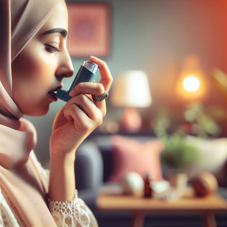 نفس تنگی امونت رو بریده؟ راهنمای کامل کنترل آسم برای یه زندگی راحت!