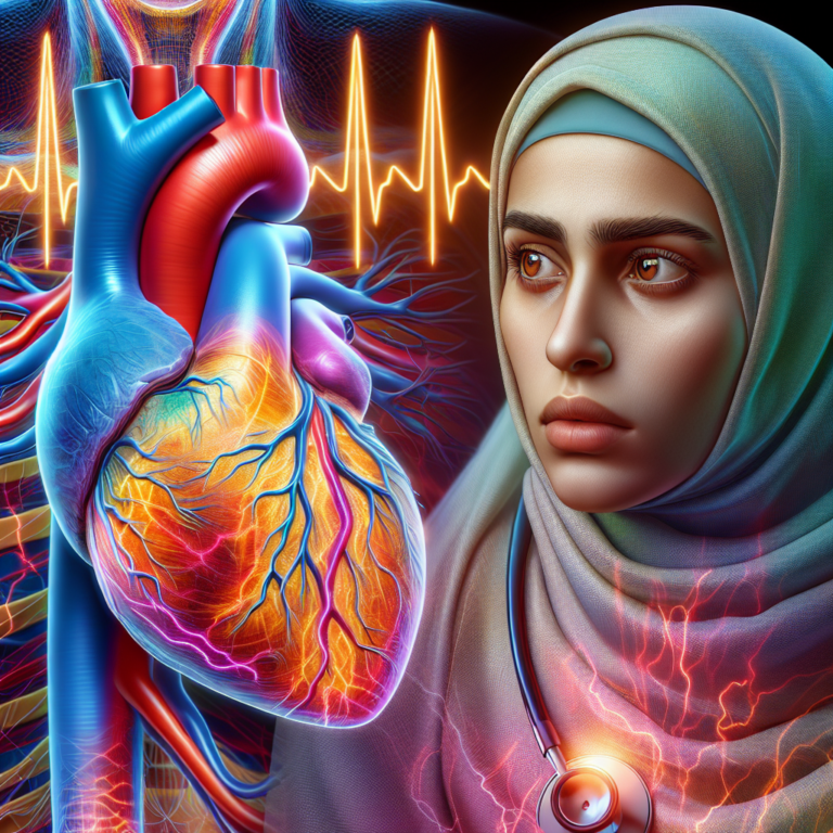 تپش قلب نامنظم داری؟ راهنمای کامل تشخیص و درمان آریتمی دهلیزی